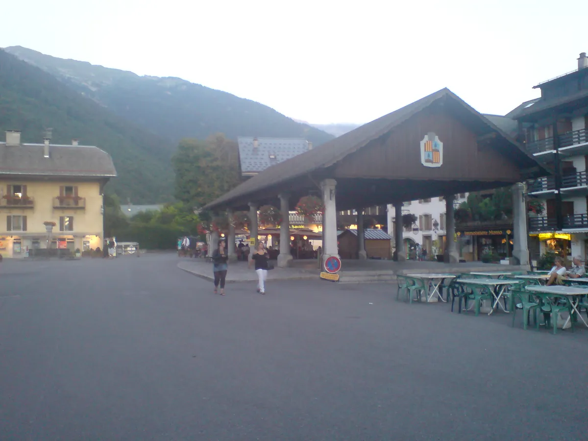 La Grenette in the heart of Samoëns